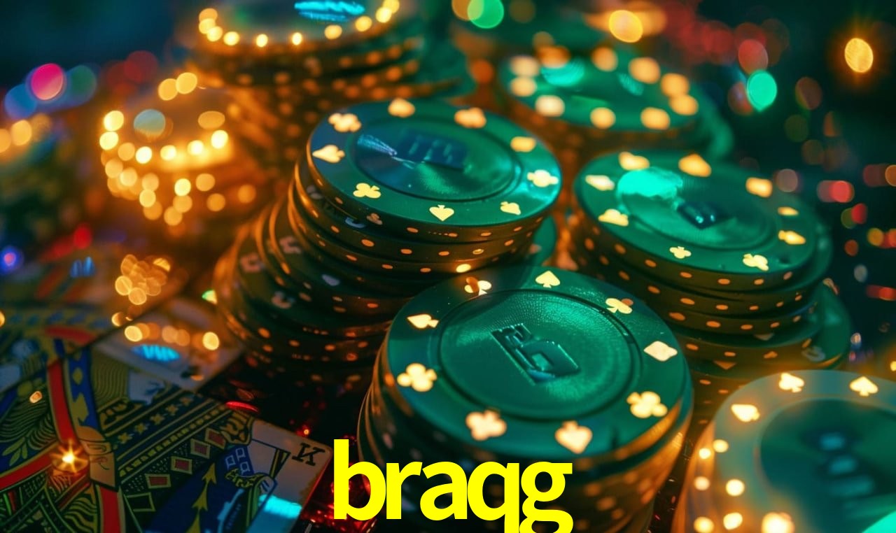 Bônus de Boas-vindas braqg