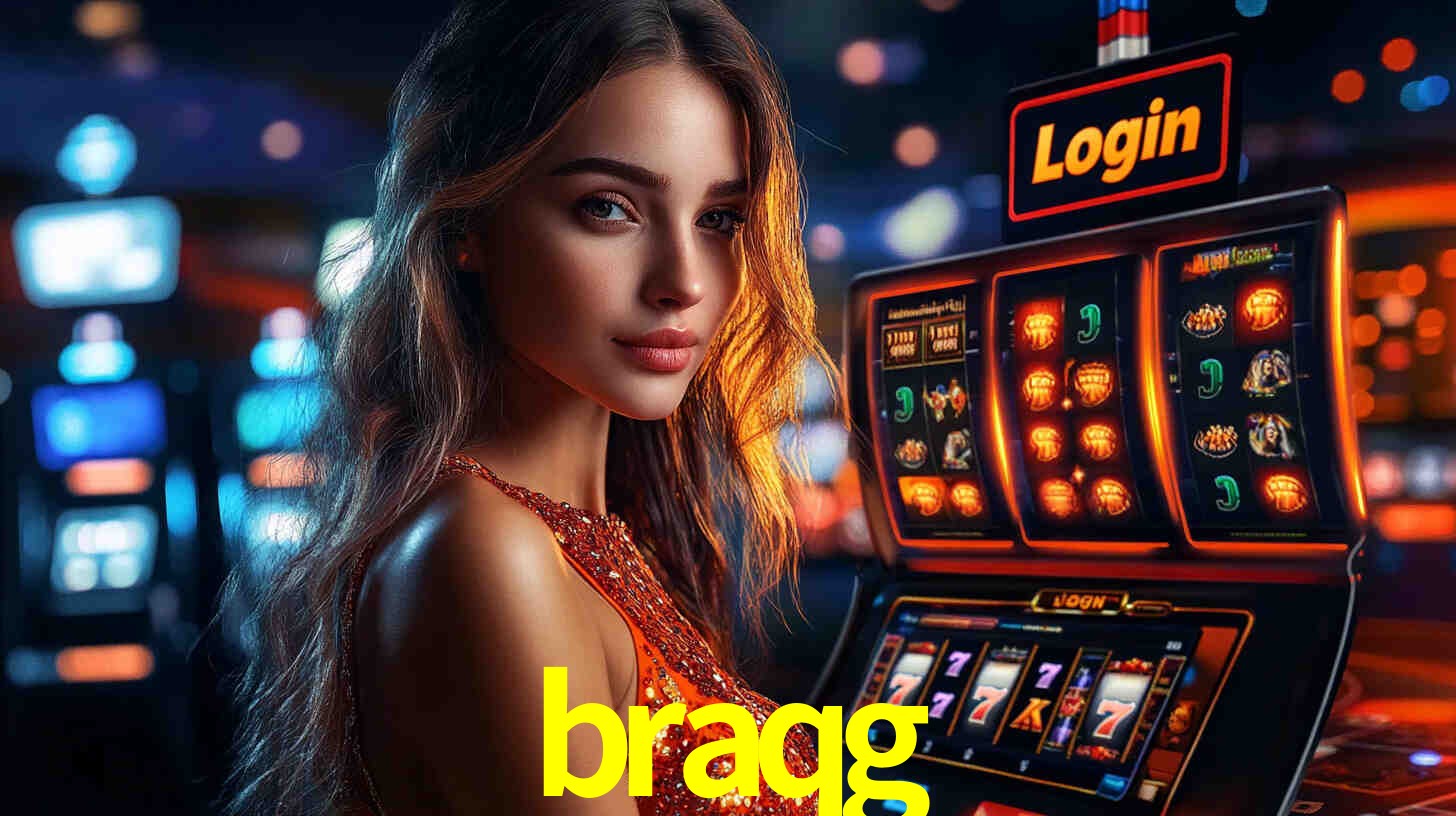 braqg: Jogos de Caça-Níqueis-Altas Recompensas, Roleta-Velocidade, Blackjack-Desafios Máximos