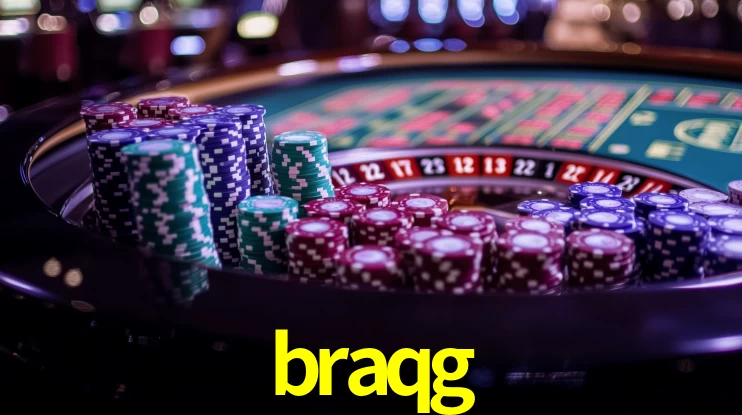 Roulette Table braqg