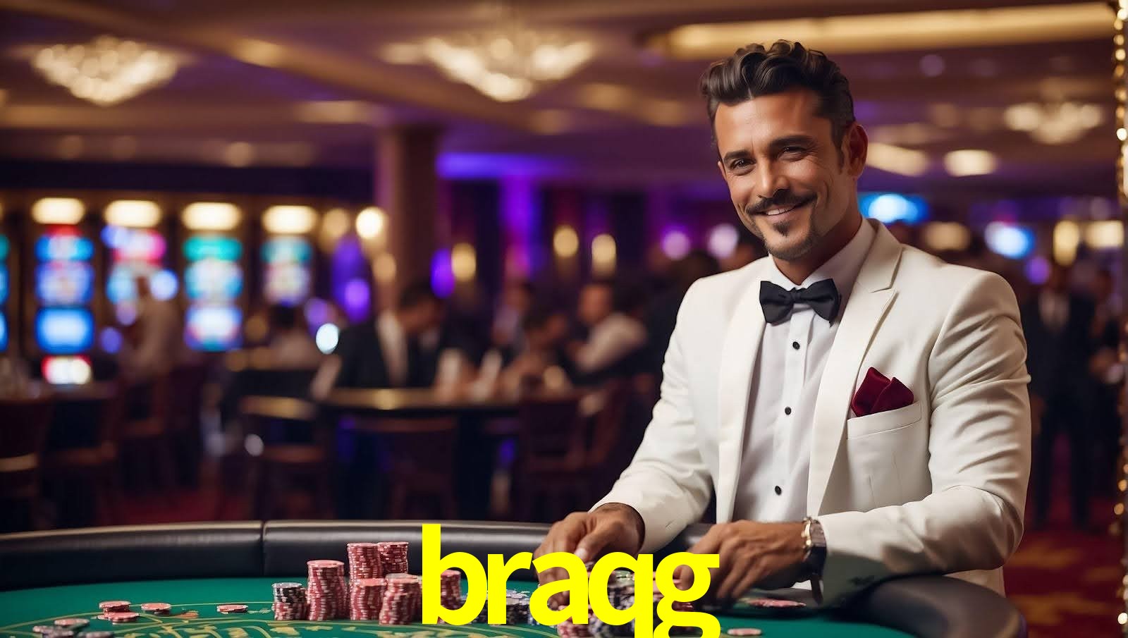Jogos de Slot braqg