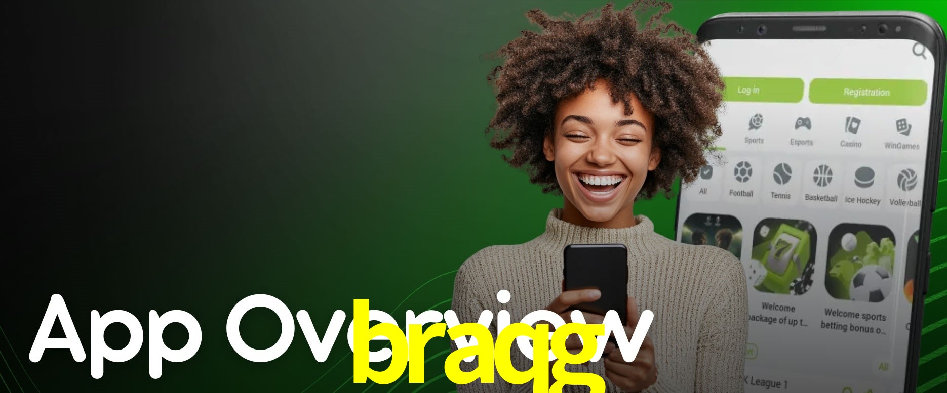 Responsive Design braqg